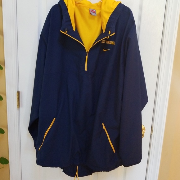 Nike Other - NIKE WV 💙💛 JACKET